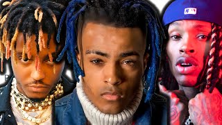 Rappers Who Predicted Their Demise [upl. by Yanetruoc]