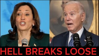 HORRIBLE NEWS FOR DEMOCRATS RIGHT BEFORE THE DNC [upl. by Eilama]