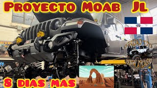 Los Jales De La Semana Y Dandole Al JL Pa Moab [upl. by Ayekal355]