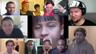 Try not to Laugh Twinkieman REACTION MASHUP [upl. by Anahsahs176]