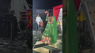 Kalol Live Garba  Khushbu Asodiya  Dhruv Barot  Dandiya Rass Garba [upl. by Enogitna37]