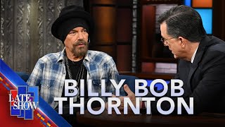 Billy Bob Thornton Was Told Hes quotToo Ugly To Be A Leading Man Too Pretty To Be A Character Actorquot [upl. by Imis]