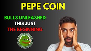 PEPE COIN Price News Today Technical Analysis amp Price Prediction 20242025 [upl. by Eserahc]