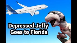 SML Movie Depressed Jeffy Goes to Florida [upl. by Killy571]