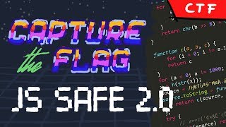 Solving a JavaScript crackme JS SAFE 20 web  Google CTF 2018 [upl. by Ange]