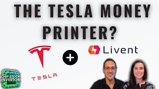 Tesla’s Lithium Refinery “A License to Print Money” and Is Livent LTHM Stock Out Of Juice [upl. by Marja]