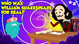 The Theatrical Life Of William Shakespeare  The quotBard of Avonquot  The Dr Binocs Show [upl. by Leksehc964]