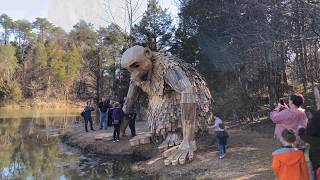 “Forest Giants In A Giant Forest”  Bernheim Arboretum and Research Forest Clermont KY [upl. by Elaine105]