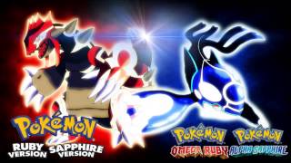 Pokémon Omega Ruby and Alpha Sapphire Battle Vs Gym Leader Remix [upl. by Mathilde]