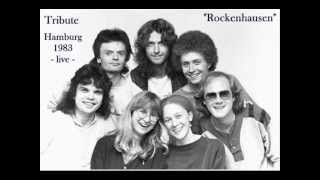 Tribute  Rockenhausen Hamburg 1983 live [upl. by Amsed676]