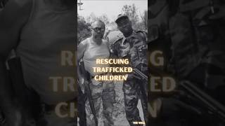 Man Rescues Trafficked Children god bible jesus africa [upl. by Rehtnug]