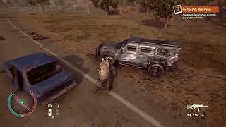 State of Decay 2 Forever Community  Lethal Zone  Barricaded Strip Mall 12  Looting [upl. by Nosyarg223]