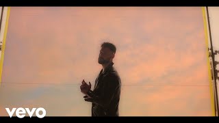 Calum Scott  At Your Worst Lyric Video [upl. by Tuinenga]