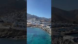 Serifos greece travel greekislands σέριφος island ferry ship cyclades sea greek journey [upl. by Moscow1]