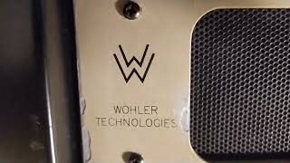 Wohler AMP2AM Professional Rack Monitor 2 [upl. by Graner]