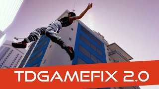 Mirrors Edge  Huge modding update TdGame Fix 20 [upl. by Schubert]