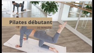 Pilates débutant [upl. by Suvart340]