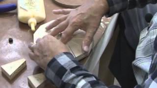 12 Steps to Segmented Turning Excellence Step 7  Gluing Segments into Rings [upl. by Adnylg]