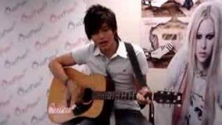 Evan Yo Singing quotComplicatedquot by Avril Lavigne [upl. by Paulson707]