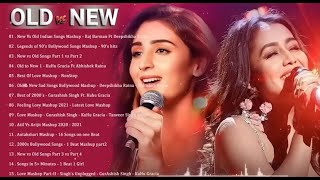 Old vs new Bollywood songs 2024 love mashup jukebox rimix song  old vs new dj song 2024 dj song [upl. by Arries]