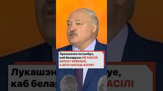 Лукашенко требует чтобы белорусы не носили Gucci и Versace А что носит Коля [upl. by Friederike]