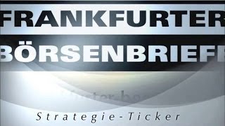 04022014  Videoticker Frankfurter Börsenbrief [upl. by Alhsa976]