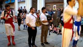 Ball de panderos de Vilafranca del Penedès [upl. by Gracie]