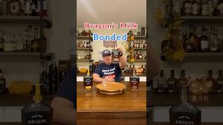 Dragon’s Milk Bonded Review from New Holland Spirits Bourbon bourbon viralshort viral viralvideo [upl. by Rainwater]