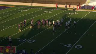 Anadarko 8th vs Weatherford 8th [upl. by Eladnor]