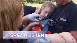 Kind mit Asthma verschwunden  Lilli wo bist du  Auf Streife  Die Spezialisten  SAT1 TV [upl. by Esilana]