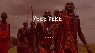 Kamro  Yeke Yeke REMIX [upl. by Belding]