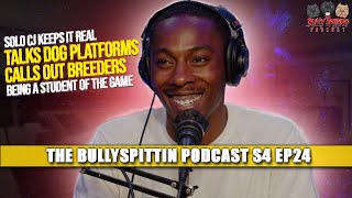 Solo CJ Calls Out Ryan Gillum amp Lil Foot Irrelevant Dog Platforms Vet prices rising tremendously [upl. by Marlo]