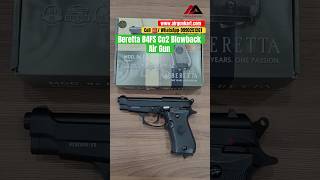 Umarex Beretta 84FS CO2 Blowback Air Gun Pistol 🔥 airsoft airsoftguns sports gun [upl. by Notsirk]