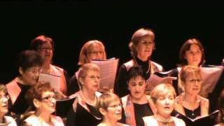 Le vigneron  Par la Chorale ISOARDA [upl. by Pish]