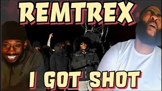 Remtrex  I Got Shot  Reaction [upl. by Bollen303]