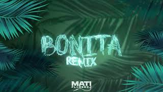 BONITA REMIX  AGRUPACION MARILYN  MATI FLORES DJ [upl. by Cinelli]