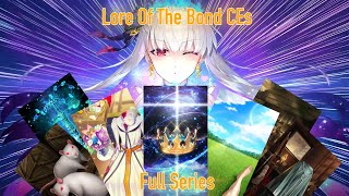 Explaining The Lore Of The Bond CEs Full Series [upl. by Leva381]