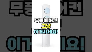 무풍에어컨 그냥 이거 사세요 [upl. by Kciredorb]