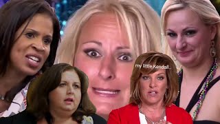 Dance Moms funniest fights [upl. by Sukramed435]