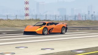 OVERFLOD PIPISTRELLO Gta 5 Bounties [upl. by Nasar]