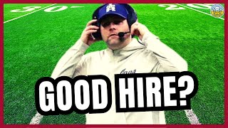 REACTION Alabama Football Hires Kane Wommack As Defensive Coordinator [upl. by Hanah]