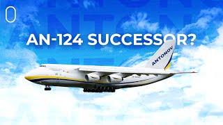 Russia Is Working On An An124 Successor [upl. by Esiuole126]