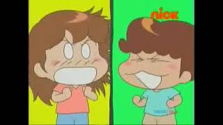 Atashinchi in Hindi Episode 1  Atashinchi Cartoon  Nickelodeon  Back the past 2000s [upl. by Gae]