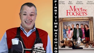 Meet The Fockers  First Time Watching  Movie Reaction  Movie Review  Movie Commentary [upl. by Mackoff82]