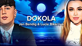 Jan Bendig amp Lucie BikárováDOKOLAtext [upl. by Releyks506]