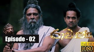 Ravana  Episode 02 01st December 2018 [upl. by Salahcin693]