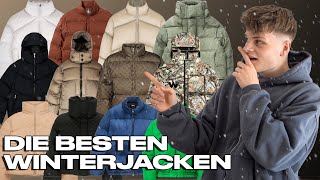 Die BESTEN WINTERJACKEN für den WINTER 2223 😍❄️ ab 70€  Jan [upl. by Itsim]