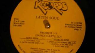 Latin Soul quotPromise Mequot [upl. by Nawud]