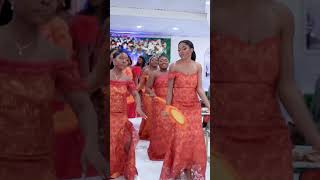 Best congolese wedding dance Afro mbokalisation [upl. by Ricketts]