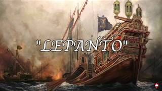 quotLepantoquot Poema de Chesterton [upl. by Saisoj]